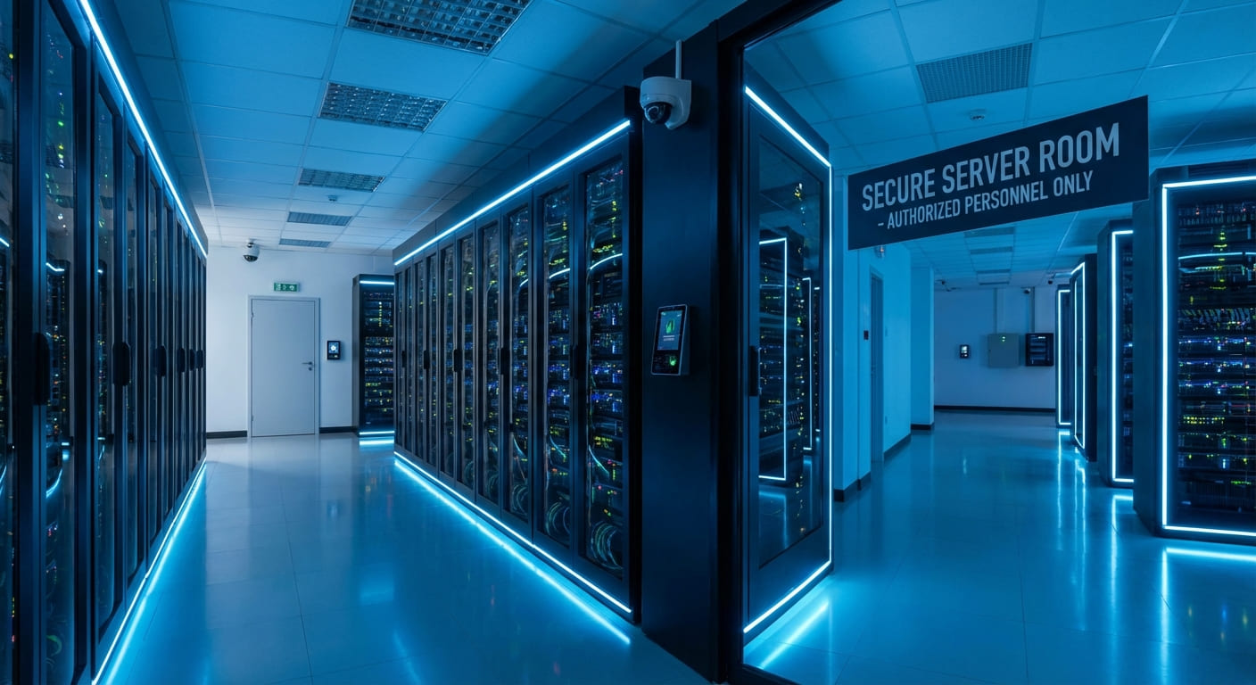 某大型银行数据中心