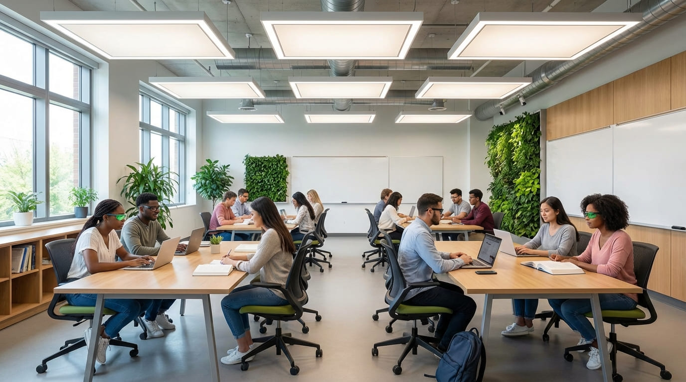 智慧校园整体解决方案