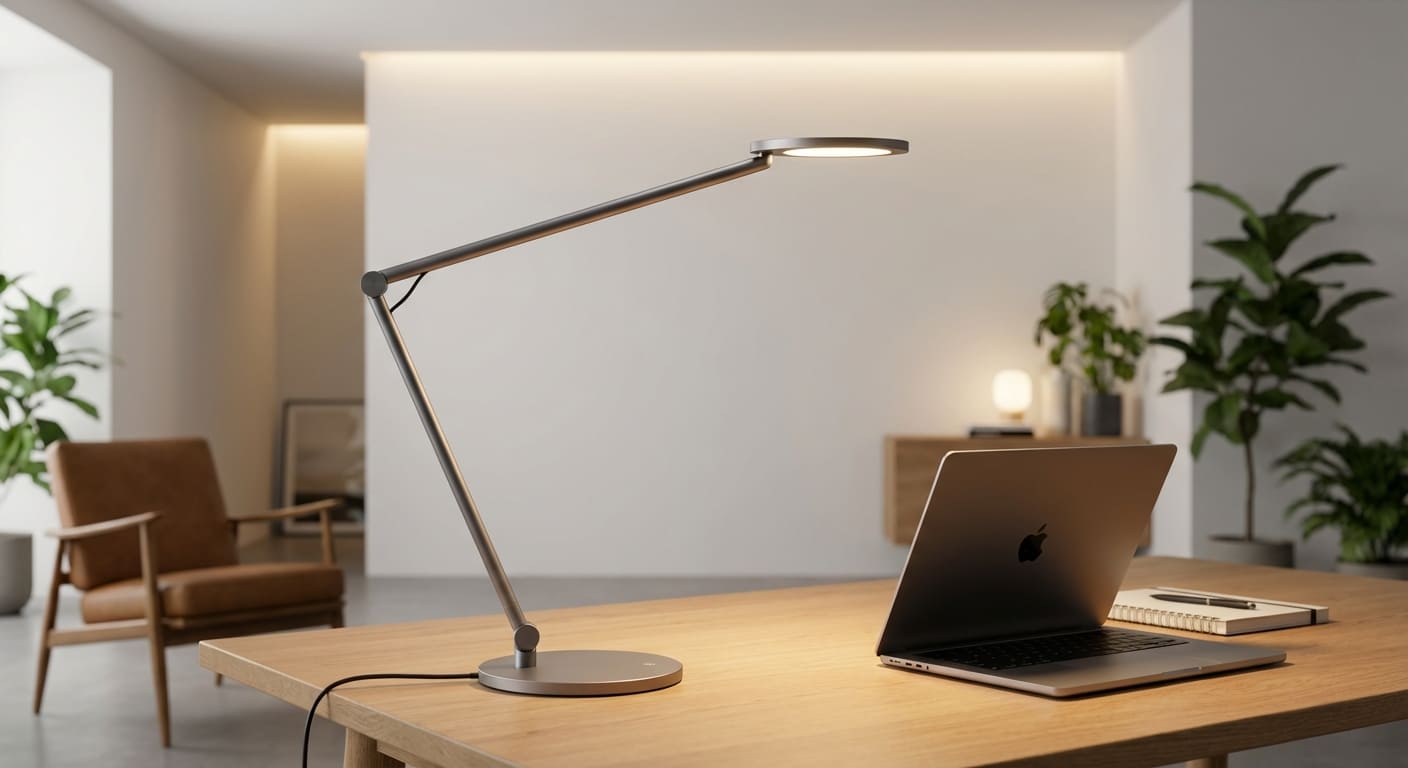 BeVictorS Smart Lamp Feature
